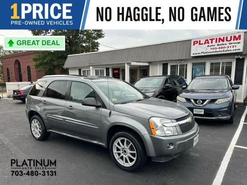 2005 Chevrolet Equinox LT