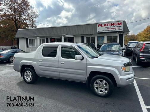 2007 Honda Ridgeline RTL