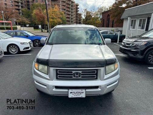 2007 Honda Ridgeline RTL