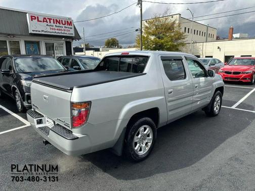 2007 Honda Ridgeline RTL