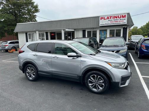 2022 Honda CR-V Hybrid Sport AWD