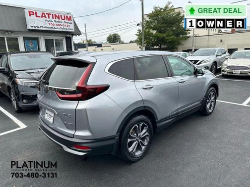 2022 Honda CR-V Hybrid Sport AWD