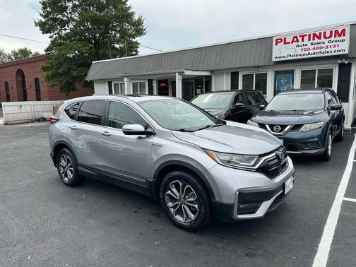 2022 Honda CR-V Hybrid Sport AWD