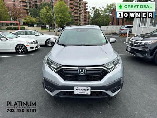 2022 Honda CR-V Hybrid Sport AWD
