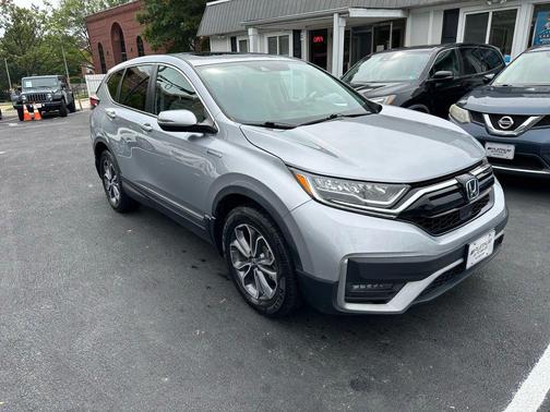 2022 Honda CR-V Hybrid Sport AWD