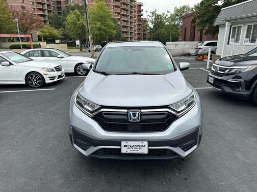2022 Honda CR-V Hybrid Sport AWD