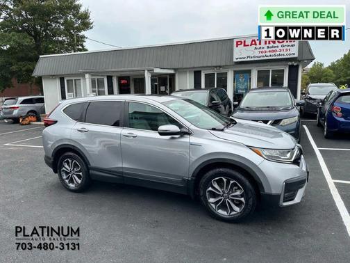 2022 Honda CR-V Hybrid Sport AWD