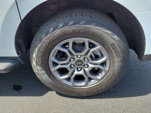 OXFORD WHITE 2025 Ford Expedition ACTIVE