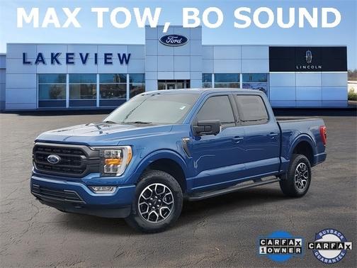 2022 Ford F-150 XLT