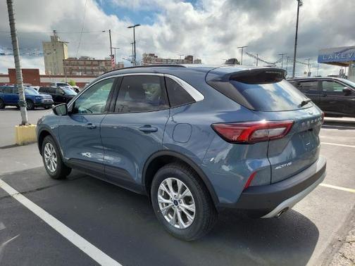 VAPOR BLUE METALLIC 2023 Ford Escape ACTIVE