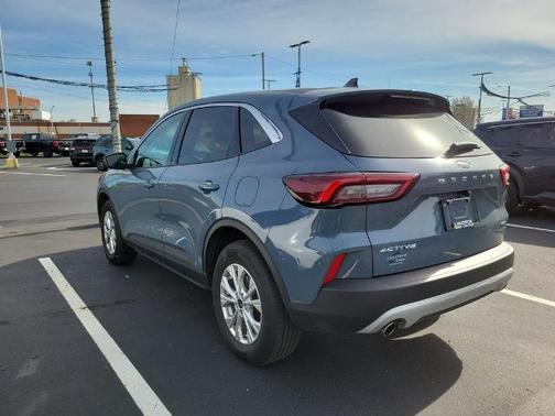 VAPOR BLUE METALLIC 2023 Ford Escape ACTIVE