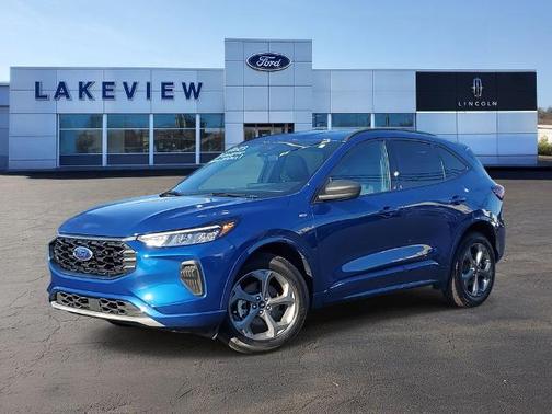 2023 Ford Escape ST-LINE