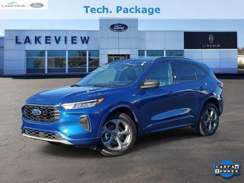 2023 Ford Escape ST-LINE