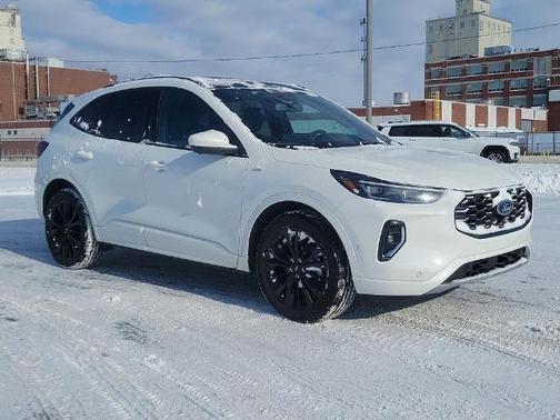 2023 Ford Escape ST-LINE ELITE