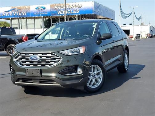 2022 Ford Edge SEL