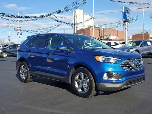 2022 Ford Edge SEL