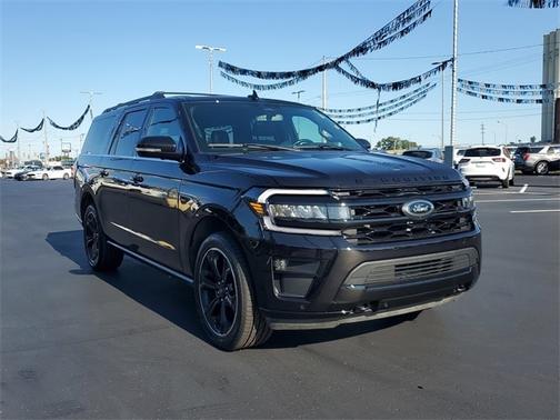 2022 Ford Expedition LIMITED