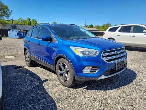 CARBONIZED GRAY 2024 Ford Edge SEL