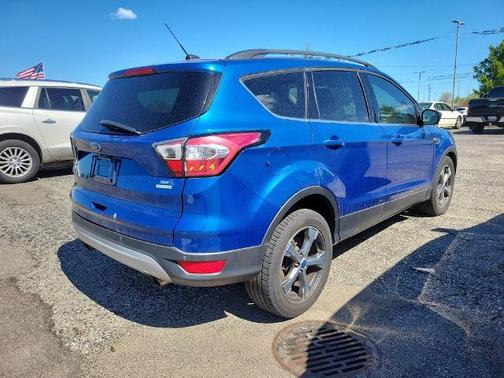 CARBONIZED GRAY 2024 Ford Edge SEL