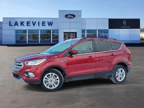2019 Ford Escape SEL