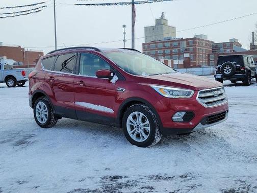 2019 Ford Escape SEL
