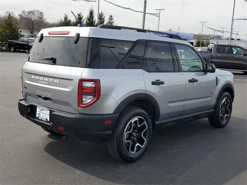 2021 Ford Bronco Sport BIG BEND