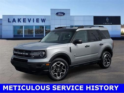 2021 Ford Bronco Sport BIG BEND