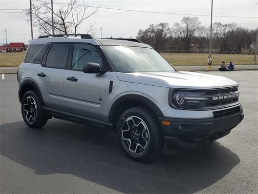 2021 Ford Bronco Sport BIG BEND