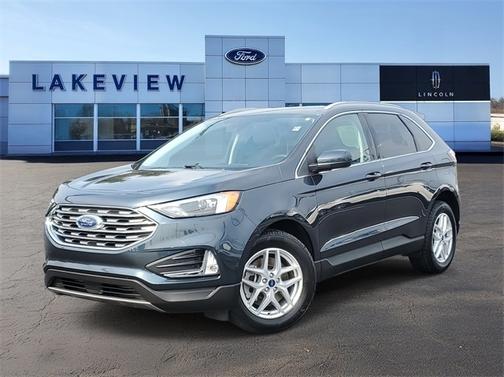 2022 Ford Edge SEL