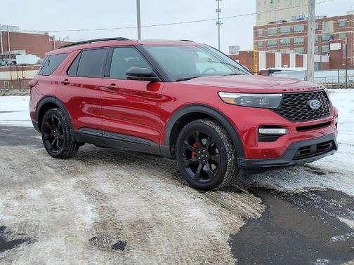 2023 Ford Explorer ST