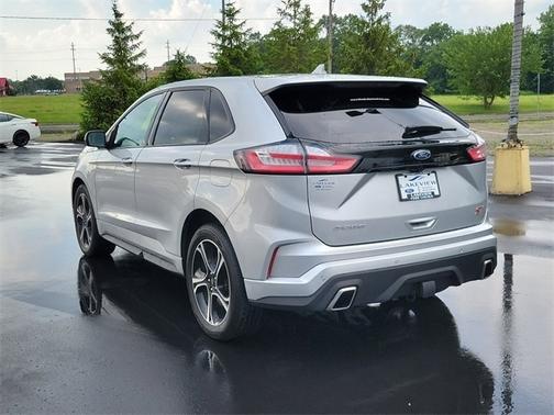 2019 Ford Edge ST