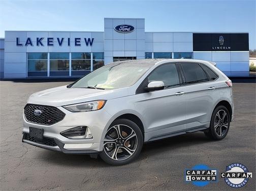 2019 Ford Edge ST