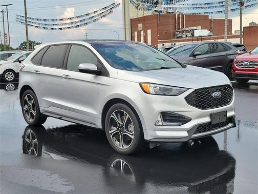 2019 Ford Edge ST