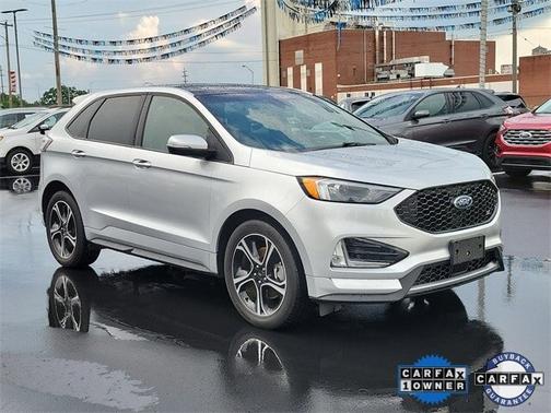 2019 Ford Edge ST