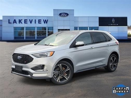 2019 Ford Edge ST