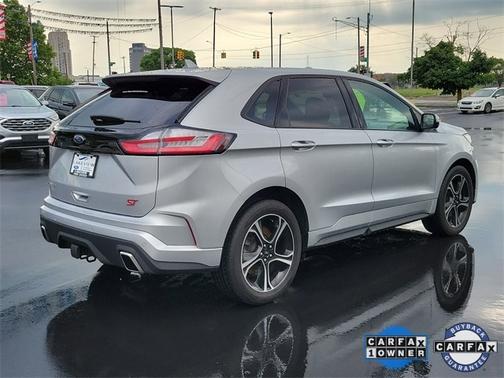 2019 Ford Edge ST