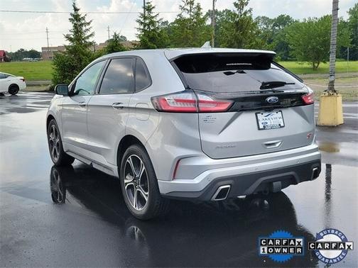 2019 Ford Edge ST