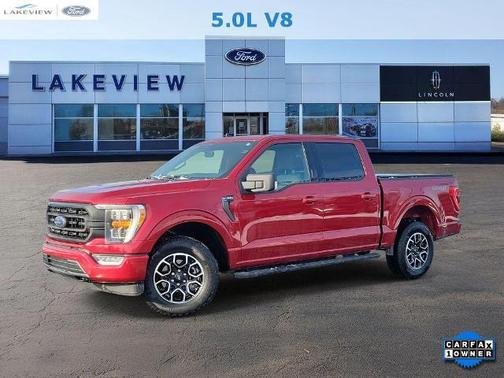 2022 Ford F-150 XLT