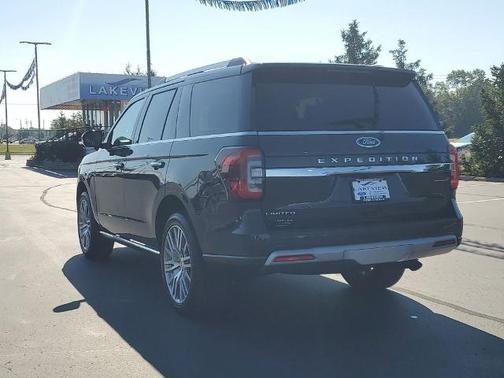 2023 Ford Expedition LIMITED