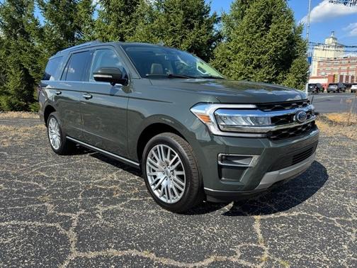 2023 Ford Expedition LIMITED