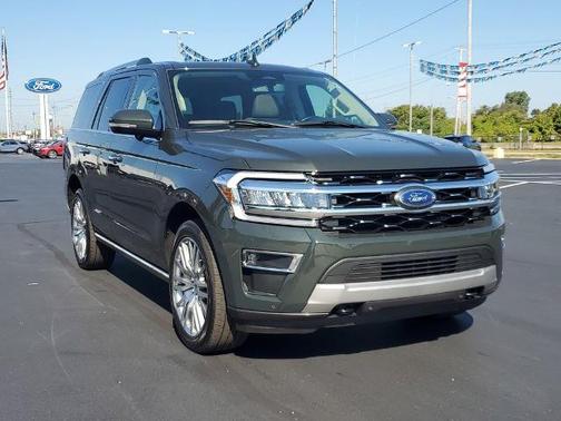 2023 Ford Expedition LIMITED