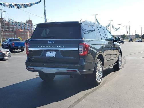 2023 Ford Expedition LIMITED