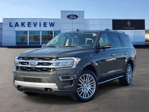 2023 Ford Expedition LIMITED