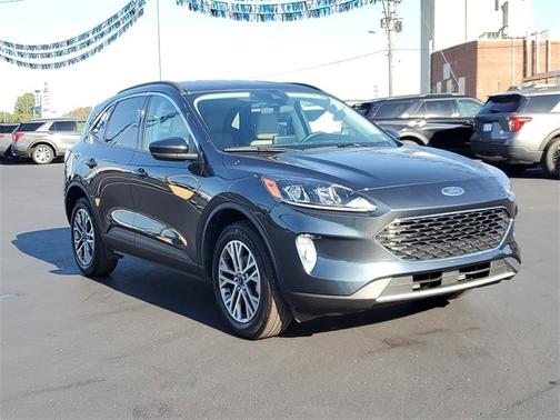 2022 Ford Escape SEL