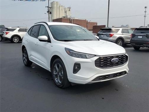 2023 Ford Escape ST-LINE SELECT