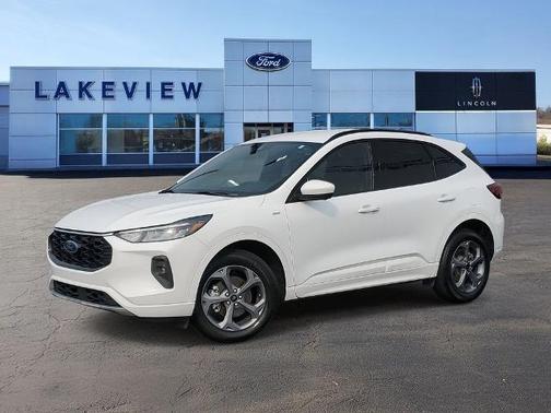 2023 Ford Escape ST-LINE SELECT