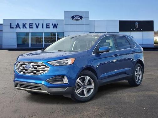 2022 Ford Edge SEL