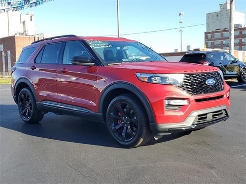 2023 Ford Explorer ST