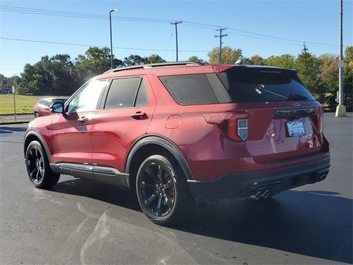 2023 Ford Explorer ST