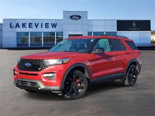 2023 Ford Explorer ST